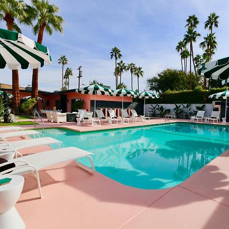 The Marley Hotel By Avantstay Classic Palm Springs Hotel W Pool Hot Tub 外观 照片