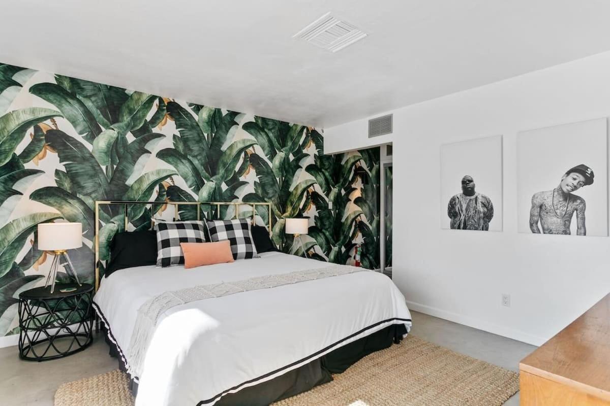 The Marley Hotel By Avantstay Classic Palm Springs Hotel W Pool Hot Tub 外观 照片